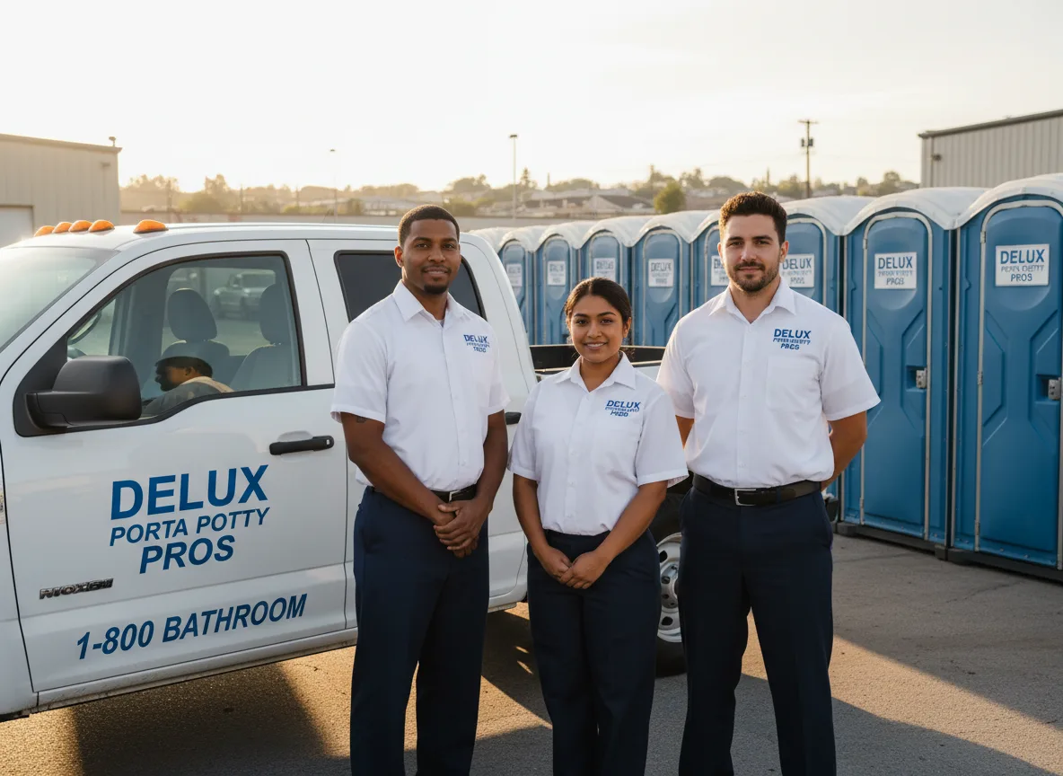 Long-Term Portable Toilet Rental company in Luzerne, PA